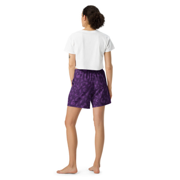 Urban Camo Gym Shorts - Image 5