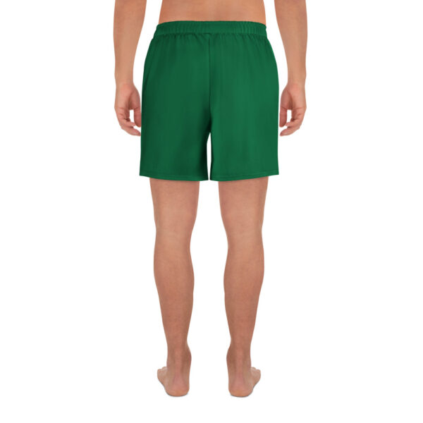 Anime Lightning Bolt Gym Shorts - Image 5
