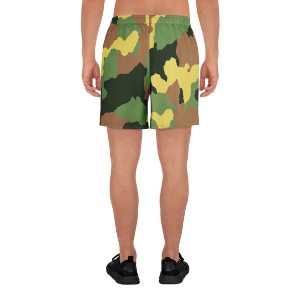Battlefield Camo Gym Shorts - Image 7