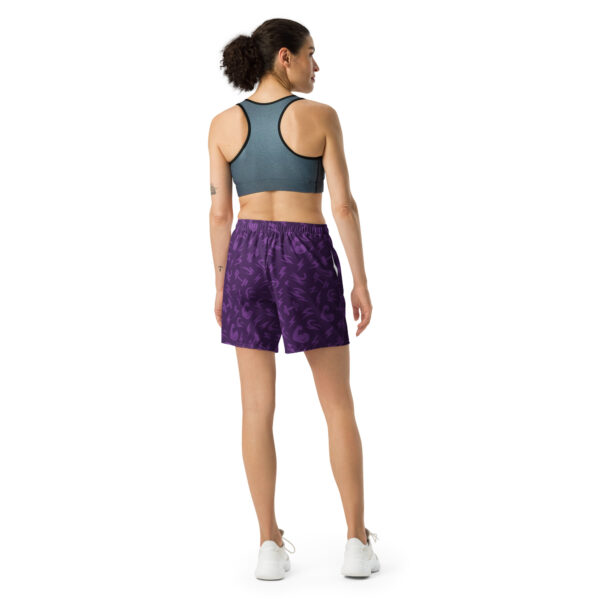Urban Camo Gym Shorts - Image 4