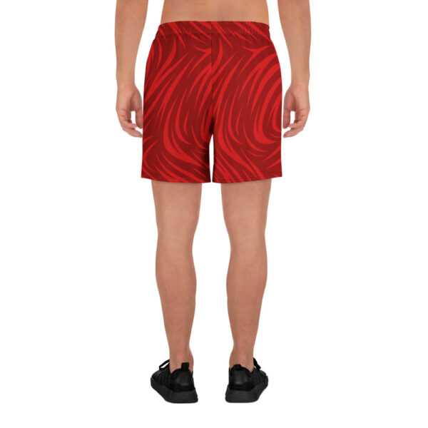 Fire Flow Gym Shorts - Image 7
