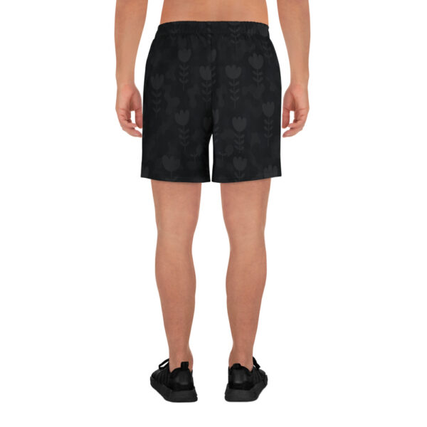 Blackout Gym Shorts - Image 2