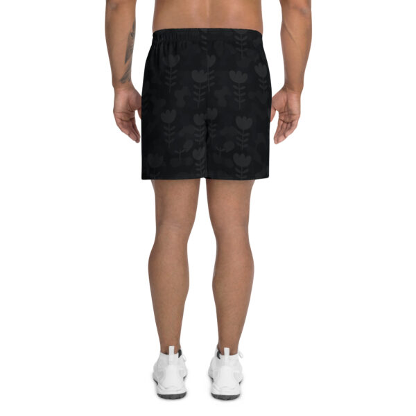 Blackout Gym Shorts - Image 3