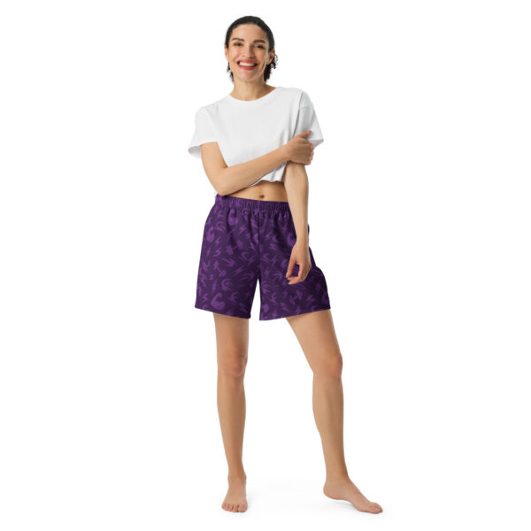 Urban Camo Gym Shorts - Image 6