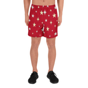 Starburst Freedom Gym Shorts