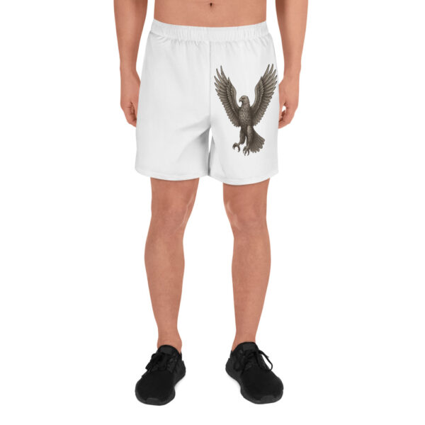 Freedom Eagle Gym Shorts