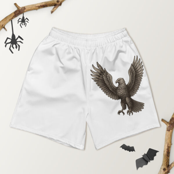 Freedom Eagle Gym Shorts - Image 4