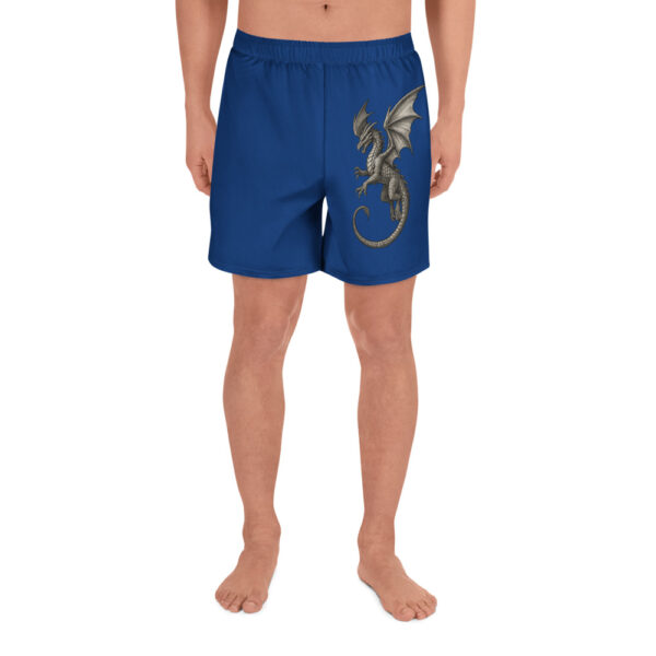 Mythic Dragon Gym Shorts - Image 3