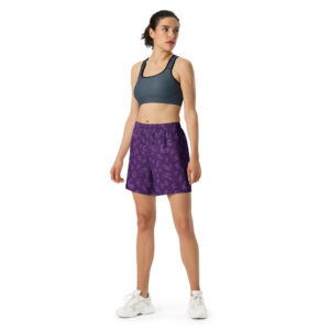 Urban Camo Gym Shorts