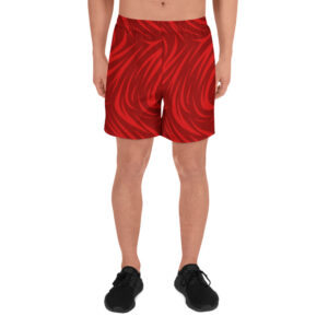 Fire Flow Gym Shorts