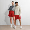 Fire Flow Gym Shorts - Image 2
