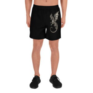 Mythic Dragon Gym Shorts