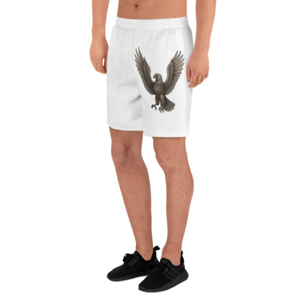 Freedom Eagle Gym Shorts - Image 6