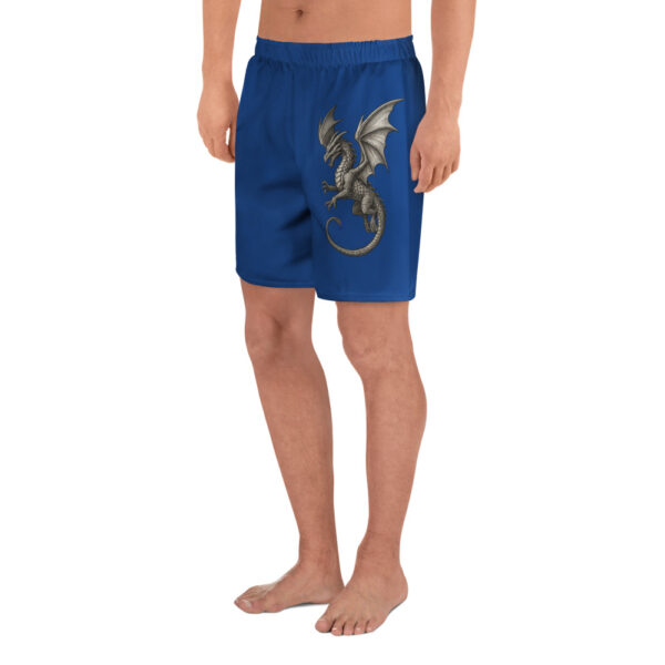 Mythic Dragon Gym Shorts - Image 4