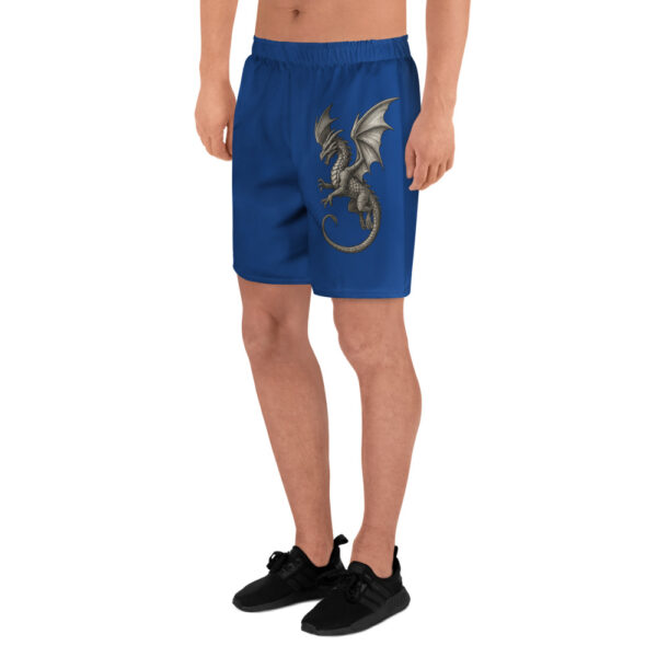 Mythic Dragon Gym Shorts - Image 6