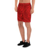 Fire Flow Gym Shorts - Image 6