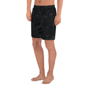 Blackout Gym Shorts