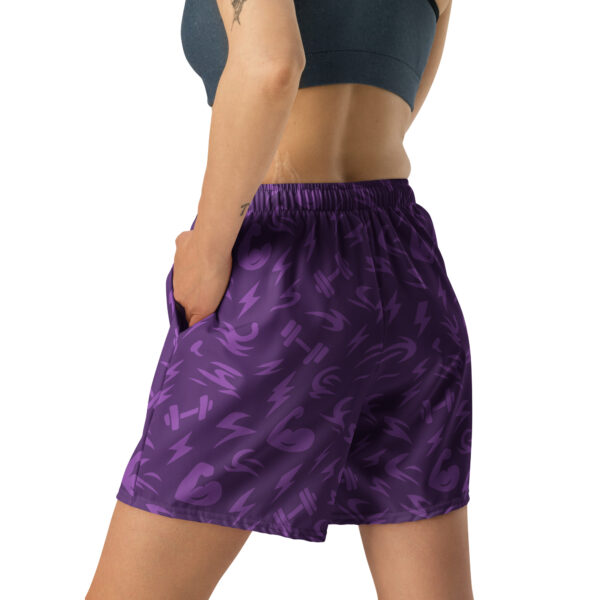 Urban Camo Gym Shorts - Image 7