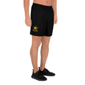 black king gym shorts