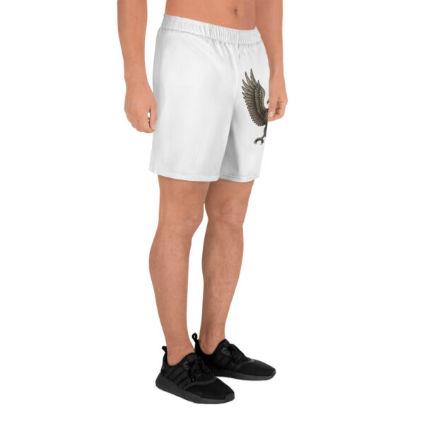 Freedom Eagle Gym Shorts - Image 5