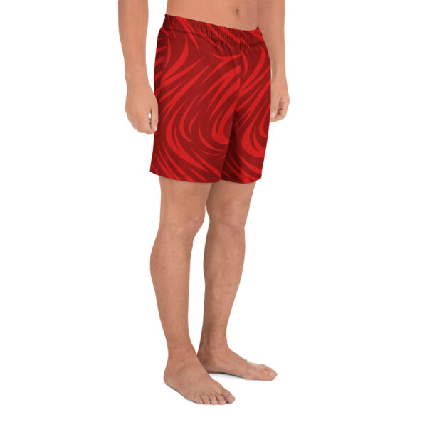 Fire Flow Gym Shorts - Image 3