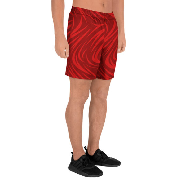 Fire Flow Gym Shorts - Image 5